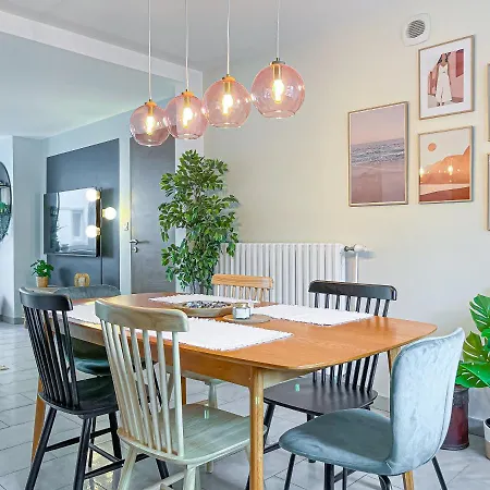 Apartamento Chez Minouche La Bresse