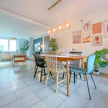 Chez Minouche Apartment