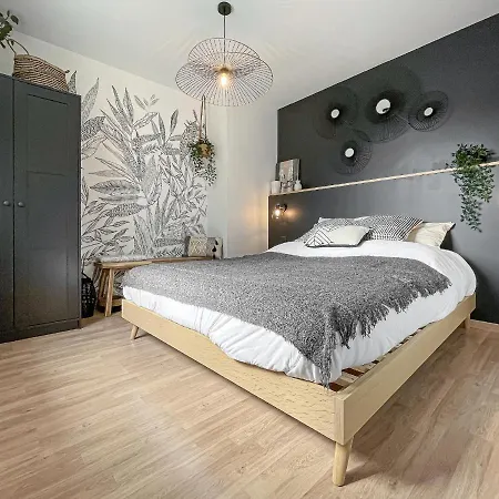 Apartment Chez Minouche