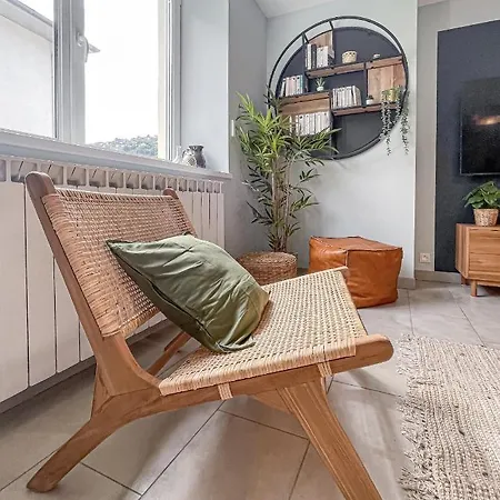 Apartamento Chez Minouche *