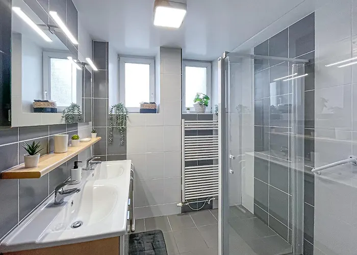 Appartement Chez Minouche *