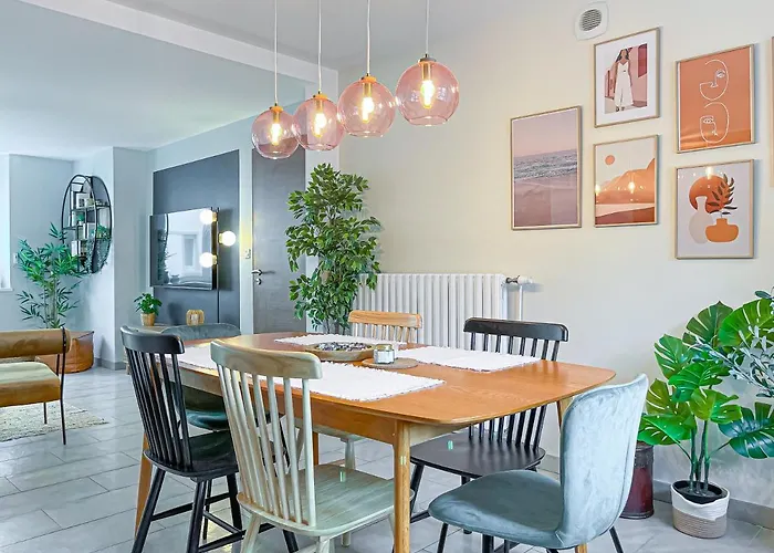 Appartement Chez Minouche La Bresse