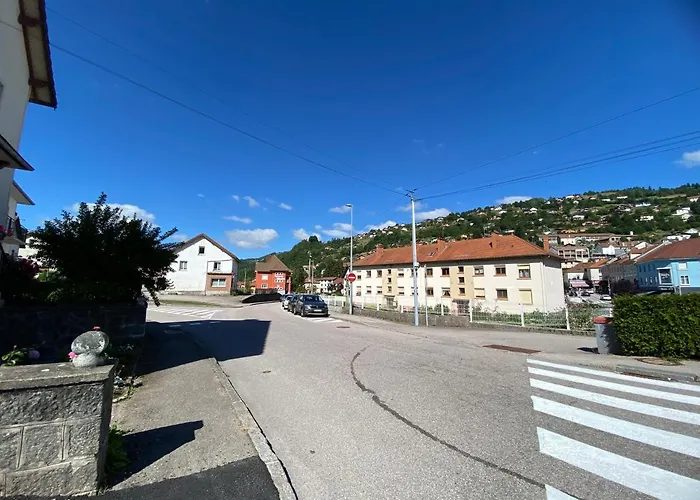 Chez Minouche La Bresse