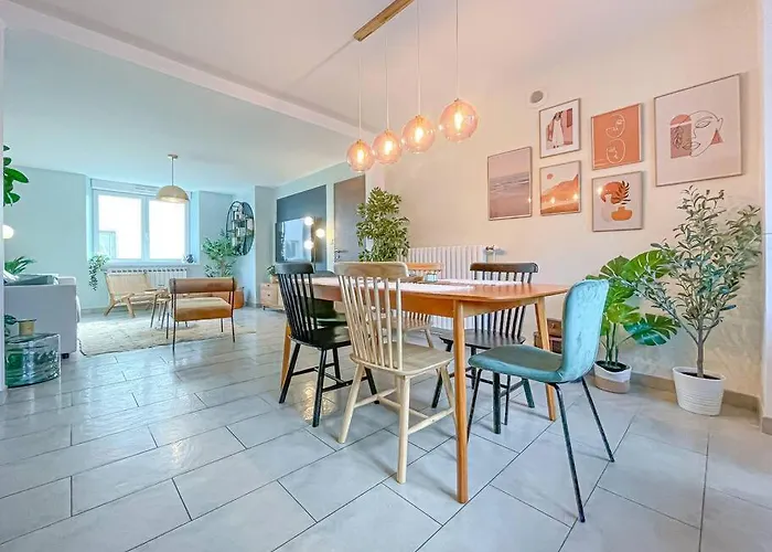 Chez Minouche Apartmán