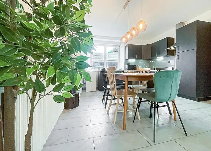 Appartement Chez Minouche