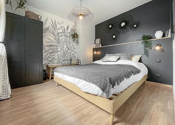 Apartmán Chez Minouche