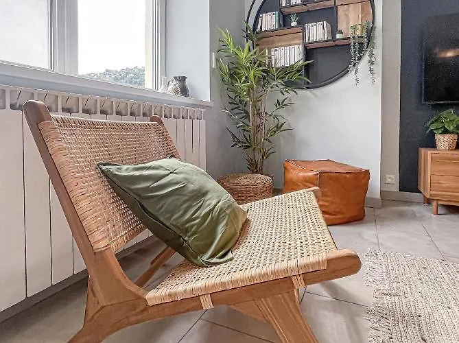 Appartement Chez Minouche *